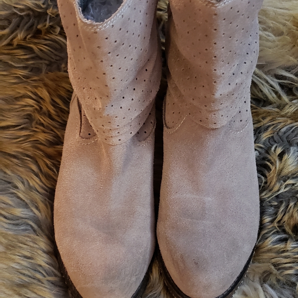 OTBT Poulsbo Boots Women's 9.5